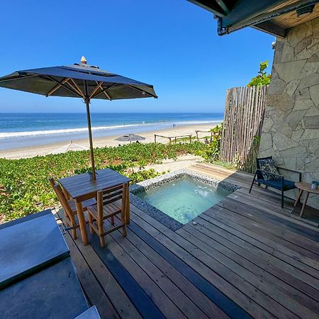 Diem Vichayito Beachfront Eco-Luxury Exteriér fotografie