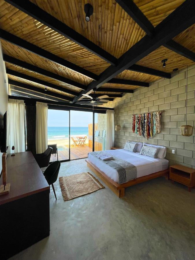 Diem Vichayito Beachfront Eco-Luxury Exteriér fotografie