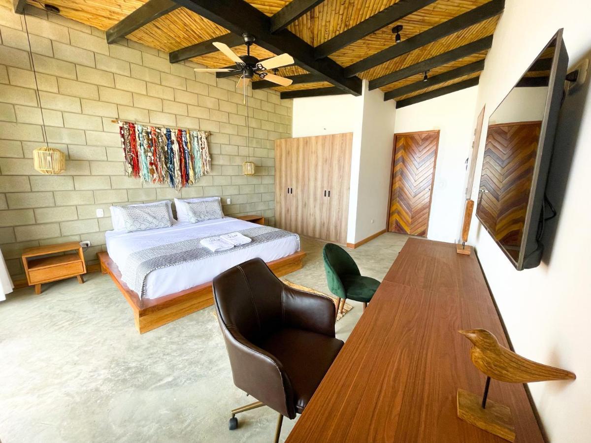 Diem Vichayito Beachfront Eco-Luxury Exteriér fotografie