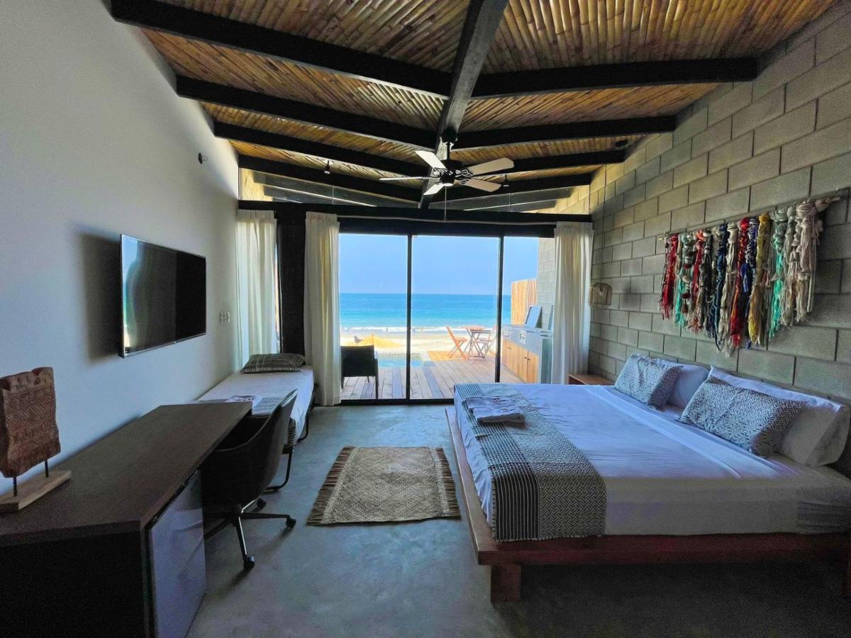 Diem Vichayito Beachfront Eco-Luxury Exteriér fotografie