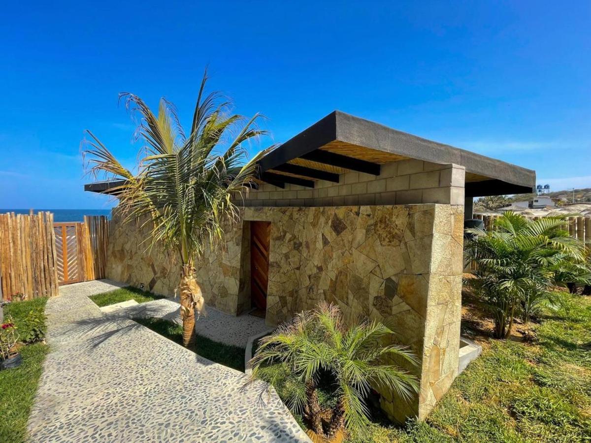 Diem Vichayito Beachfront Eco-Luxury Exteriér fotografie
