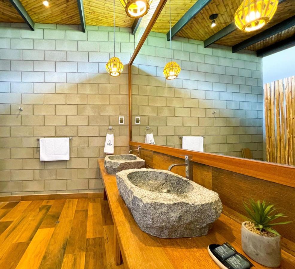Diem Vichayito Beachfront Eco-Luxury Exteriér fotografie