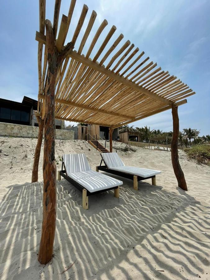Diem Vichayito Beachfront Eco-Luxury Exteriér fotografie