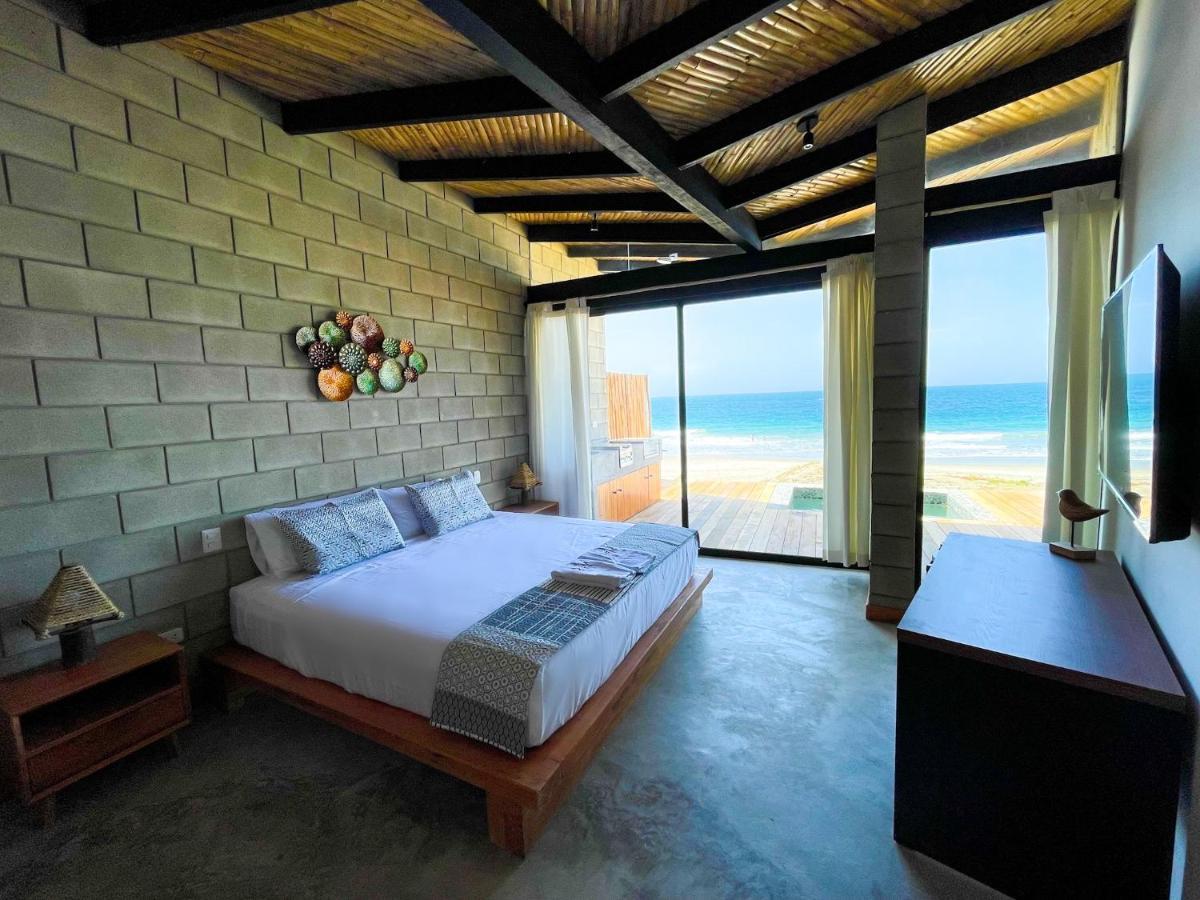 Diem Vichayito Beachfront Eco-Luxury Exteriér fotografie