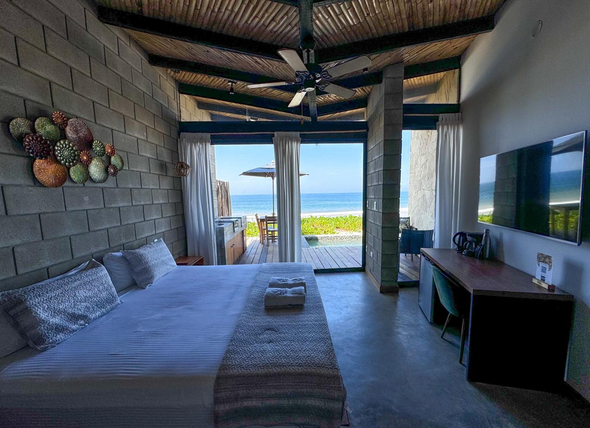 Diem Vichayito Beachfront Eco-Luxury Exteriér fotografie