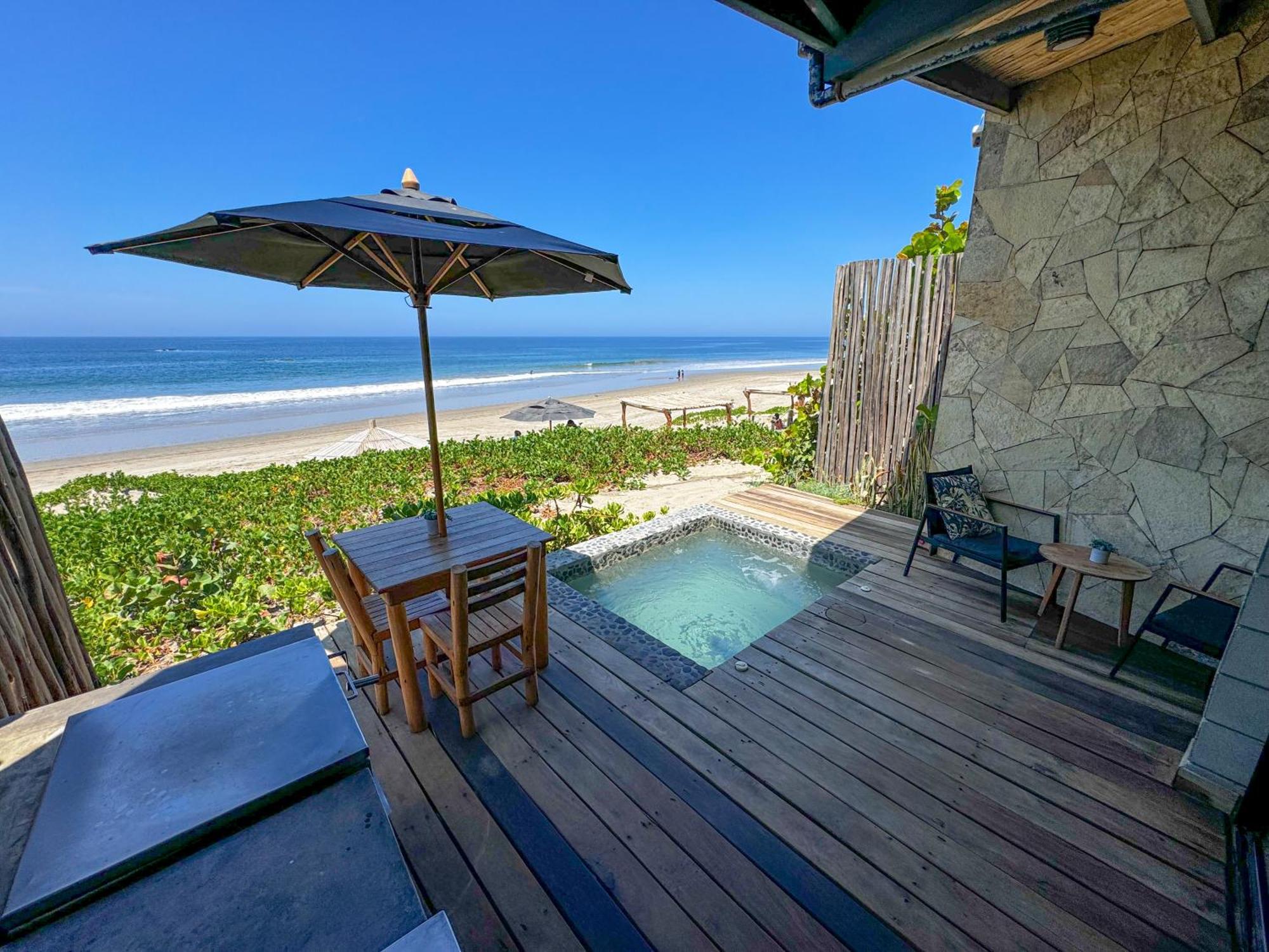Diem Vichayito Beachfront Eco-Luxury Exteriér fotografie