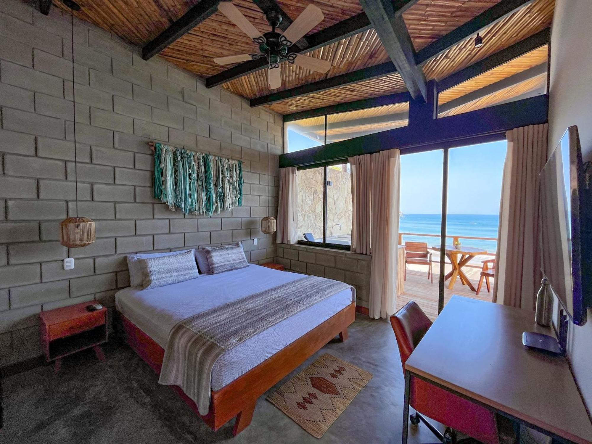 Diem Vichayito Beachfront Eco-Luxury Exteriér fotografie