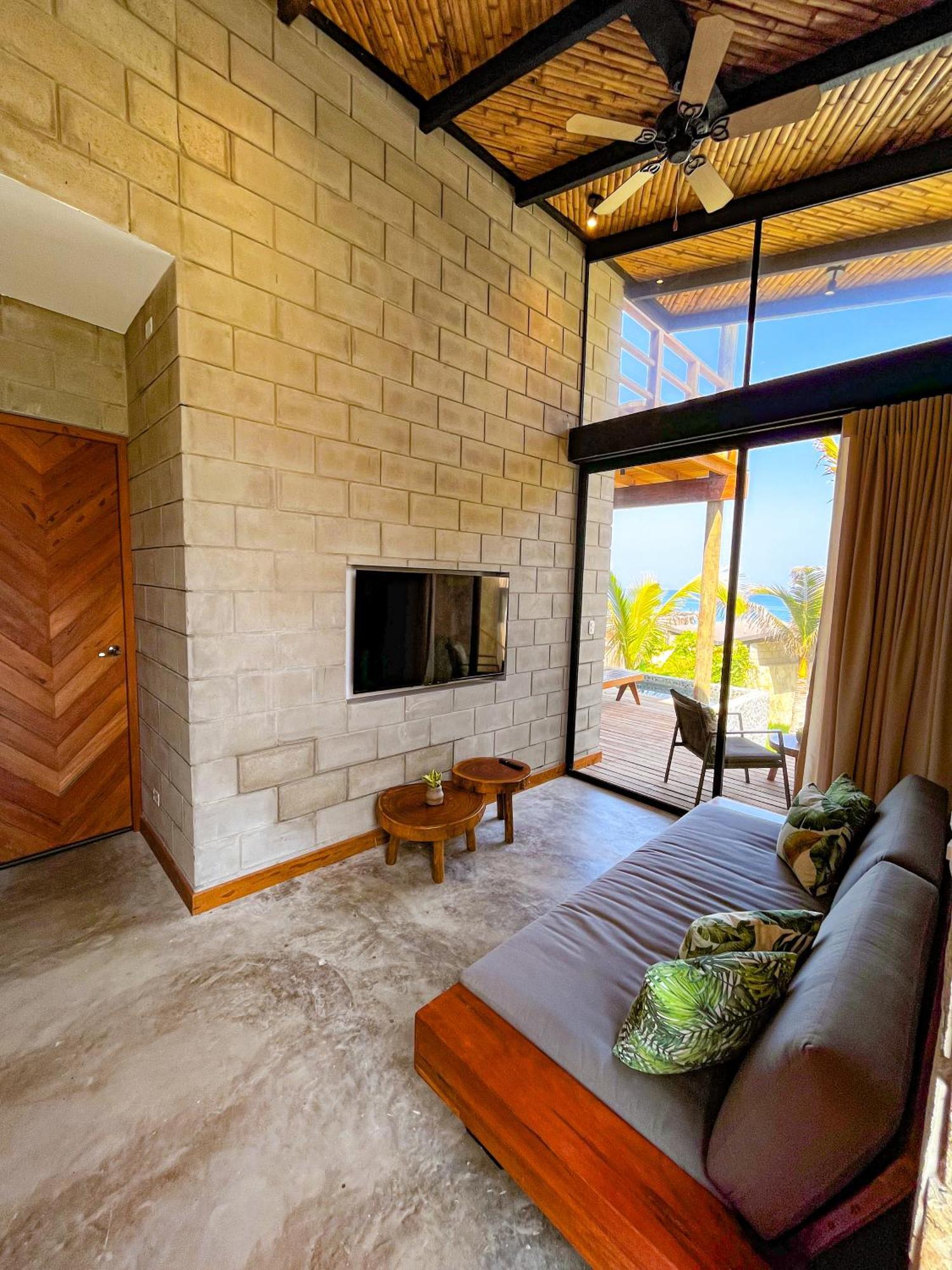 Diem Vichayito Beachfront Eco-Luxury Exteriér fotografie