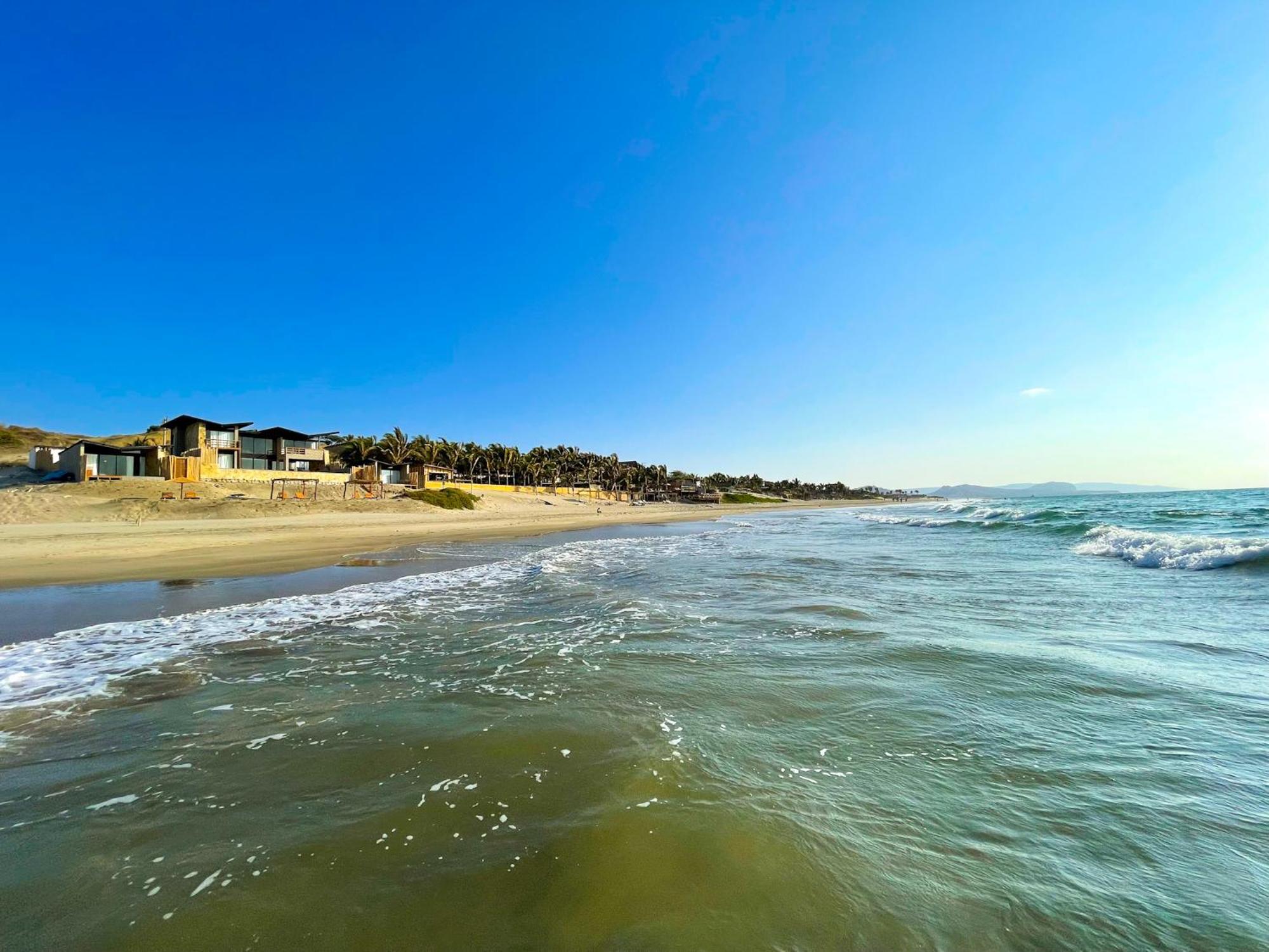 Diem Vichayito Beachfront Eco-Luxury Exteriér fotografie