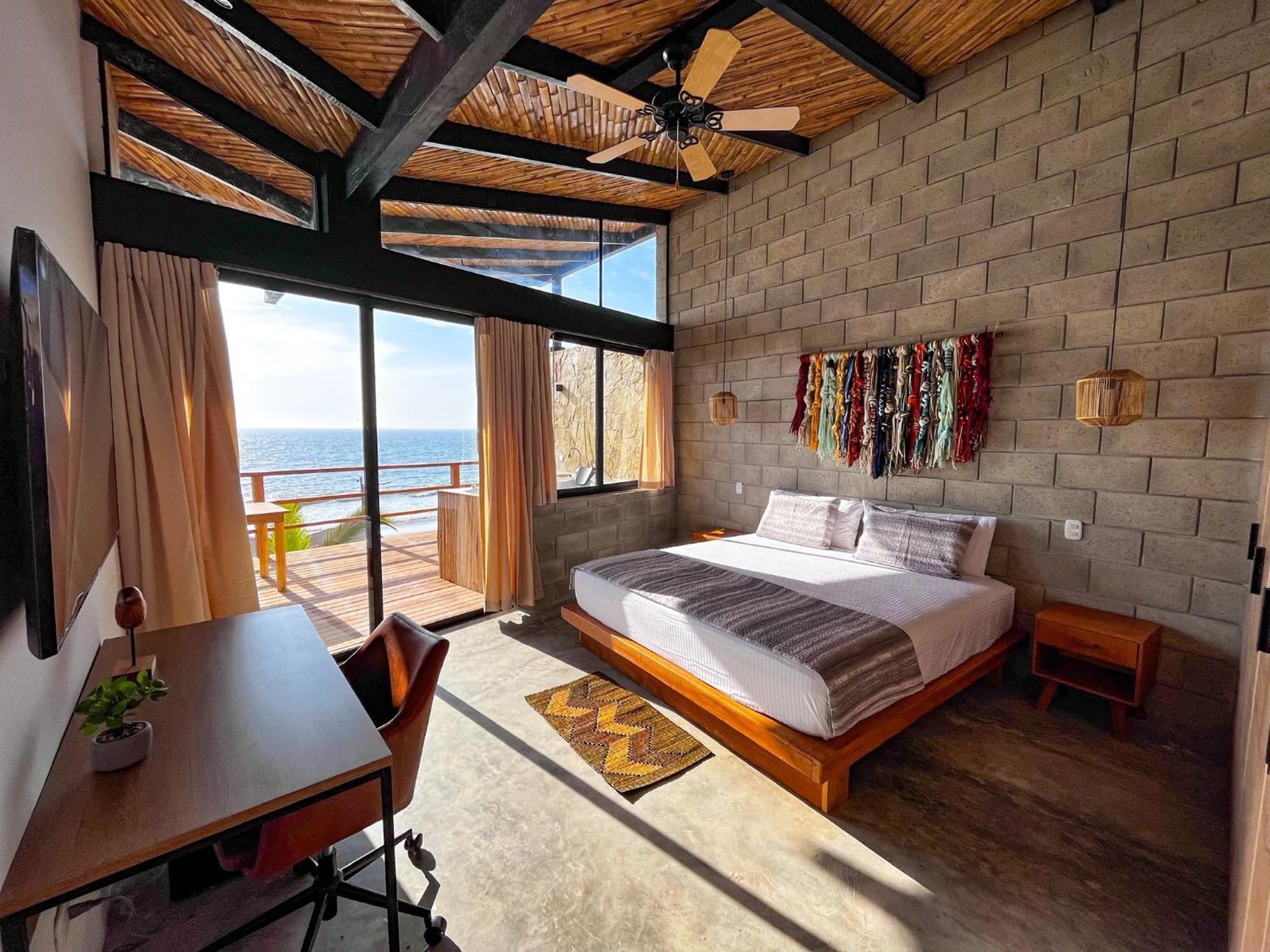 Diem Vichayito Beachfront Eco-Luxury Exteriér fotografie
