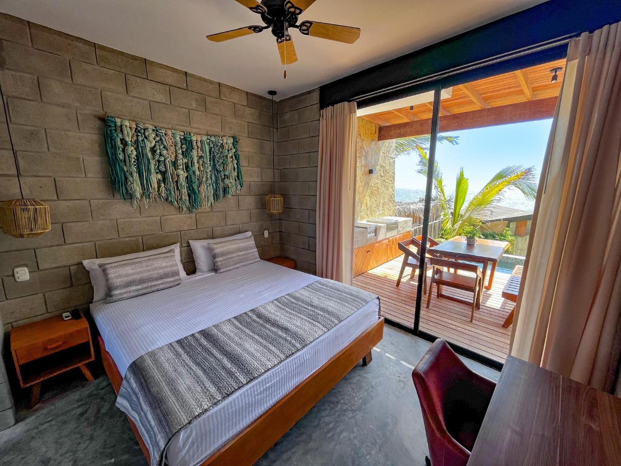 Diem Vichayito Beachfront Eco-Luxury Exteriér fotografie