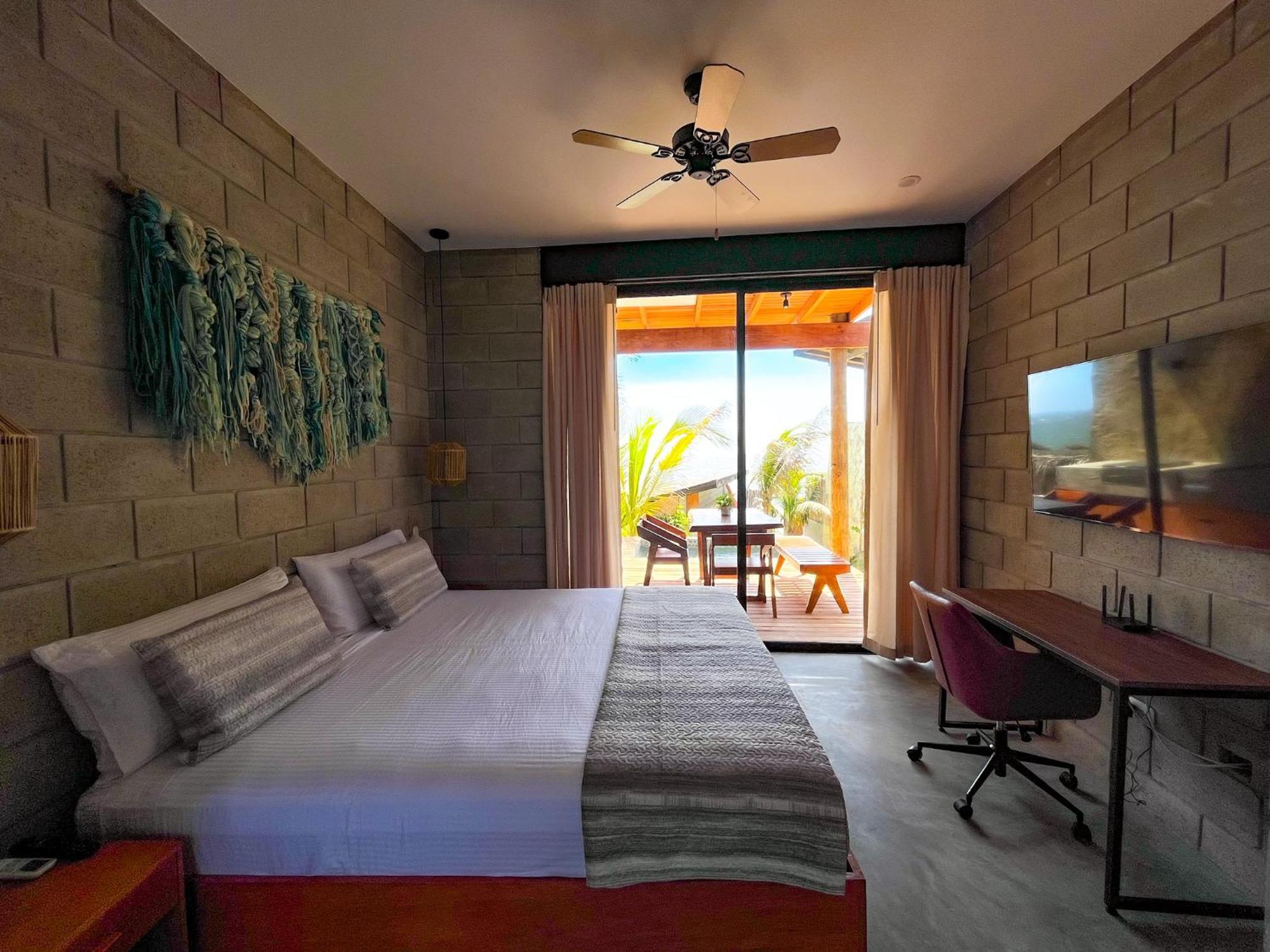 Diem Vichayito Beachfront Eco-Luxury Exteriér fotografie
