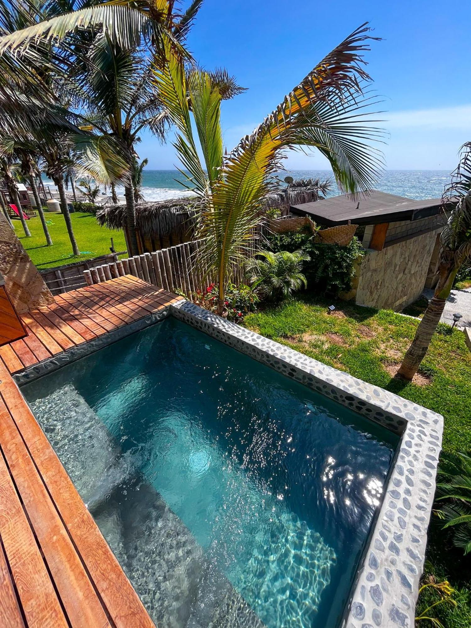 Diem Vichayito Beachfront Eco-Luxury Exteriér fotografie