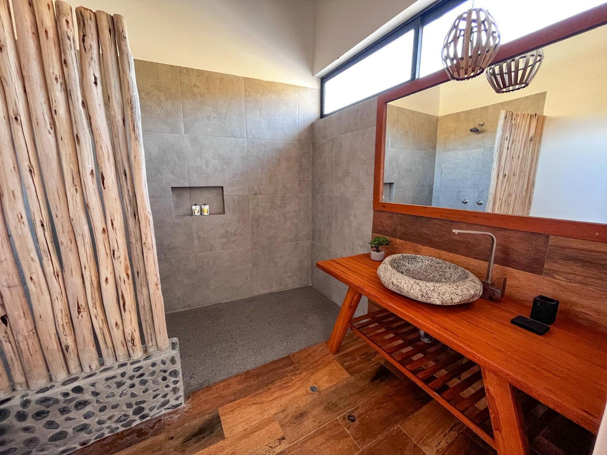 Diem Vichayito Beachfront Eco-Luxury Exteriér fotografie
