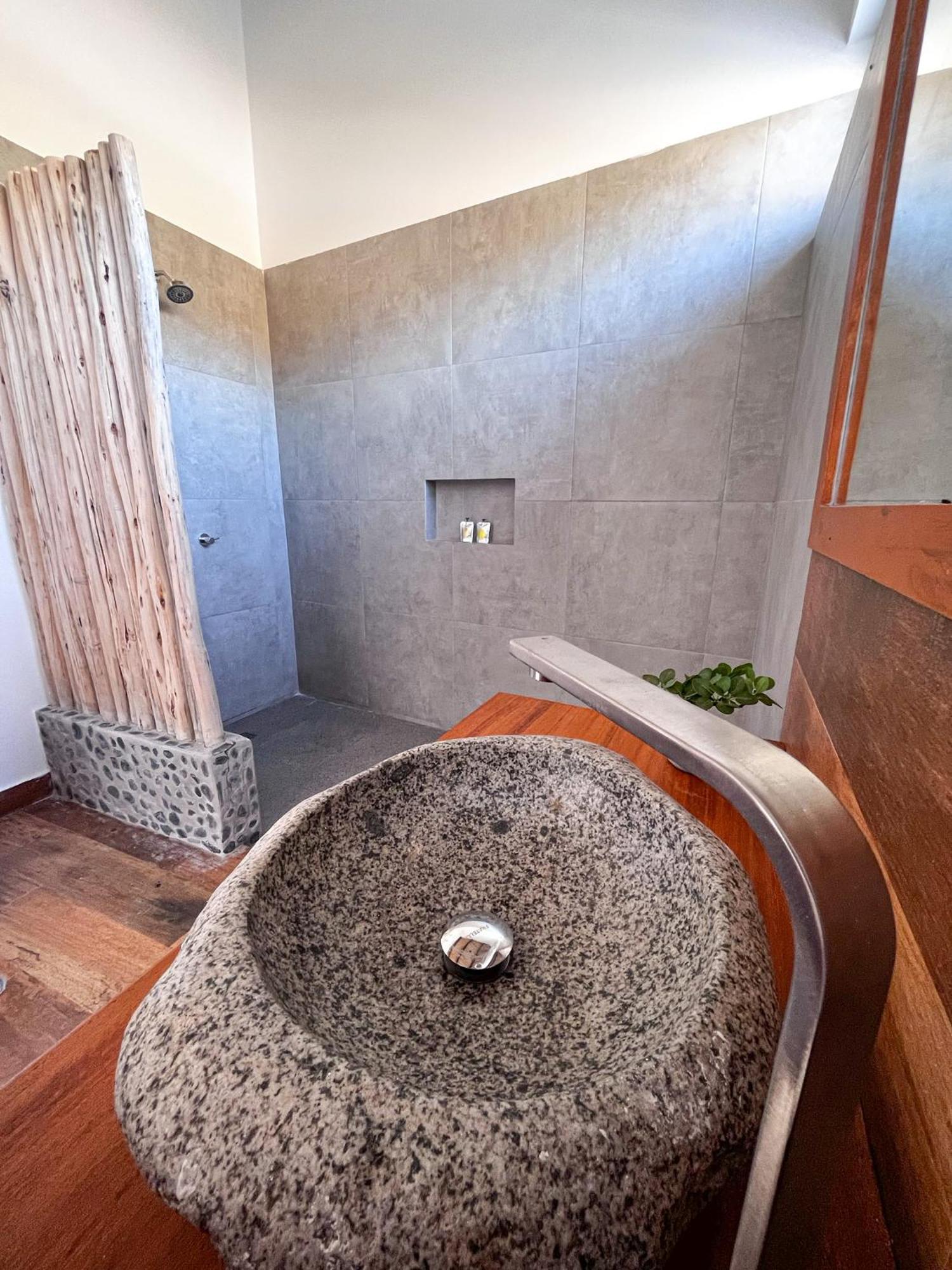 Diem Vichayito Beachfront Eco-Luxury Exteriér fotografie