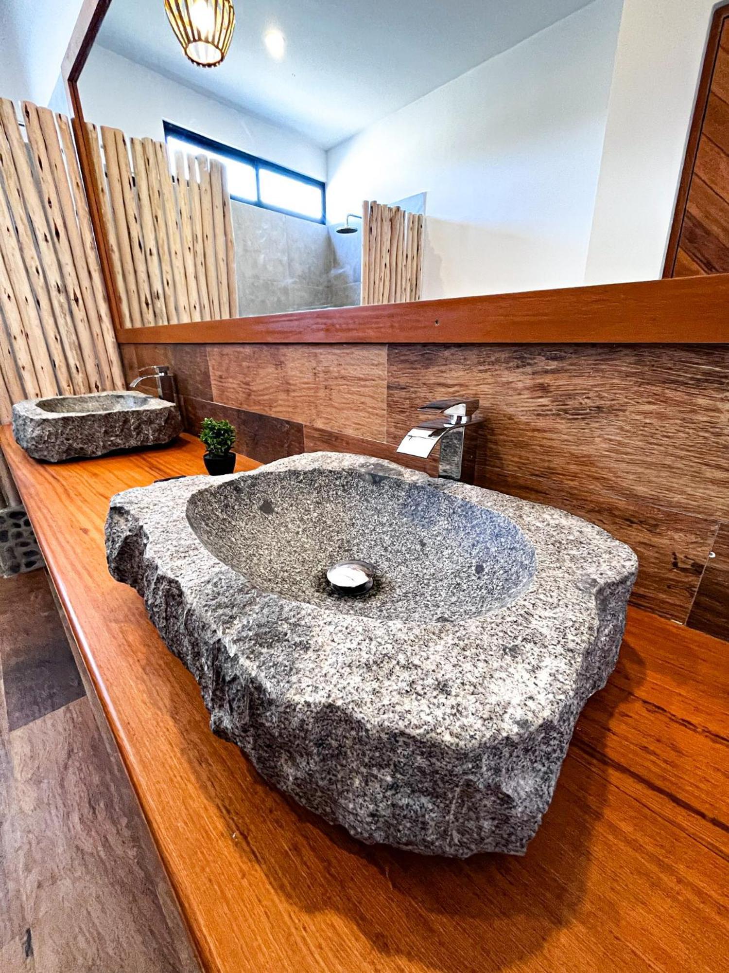 Diem Vichayito Beachfront Eco-Luxury Exteriér fotografie