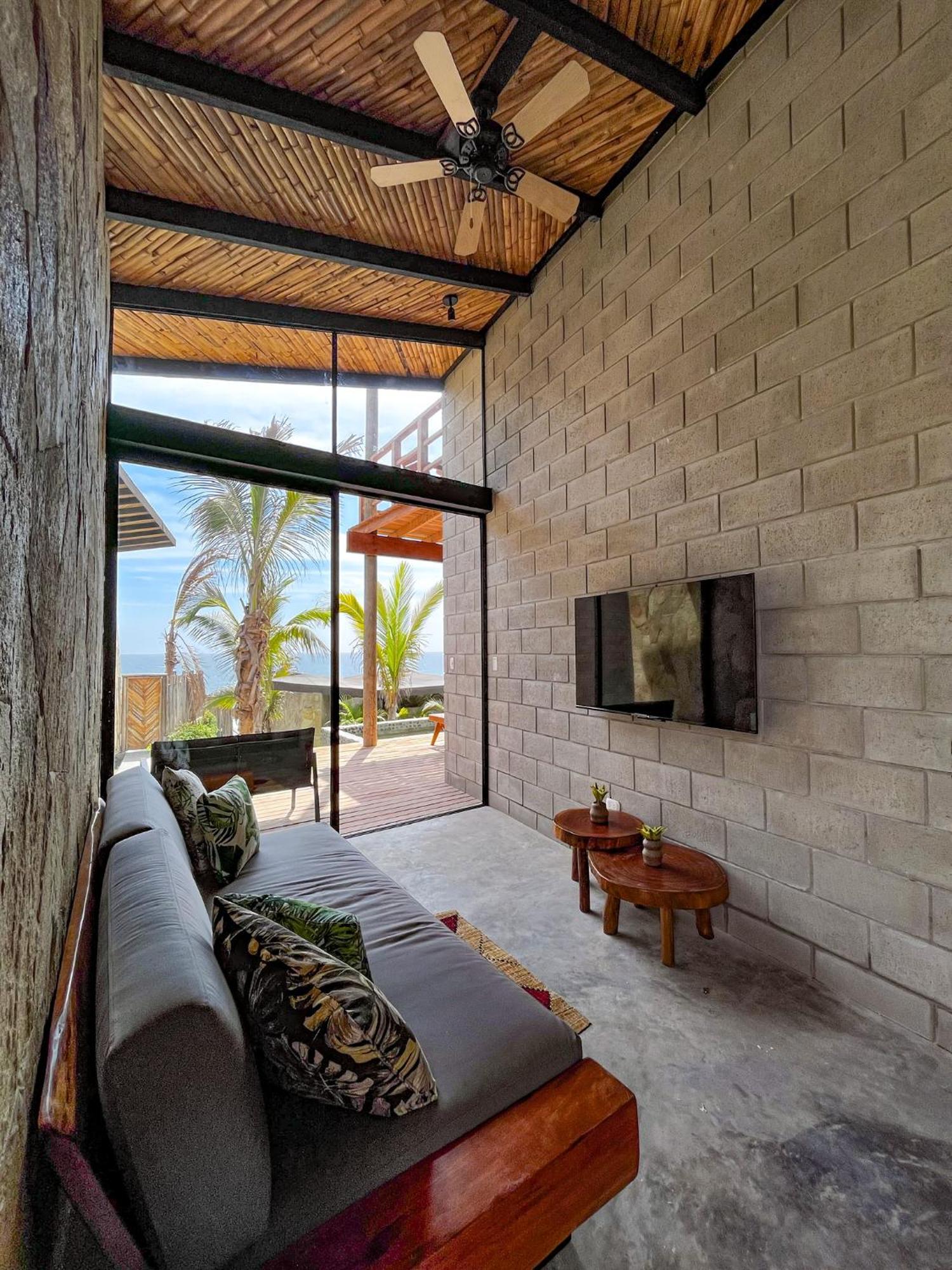 Diem Vichayito Beachfront Eco-Luxury Exteriér fotografie