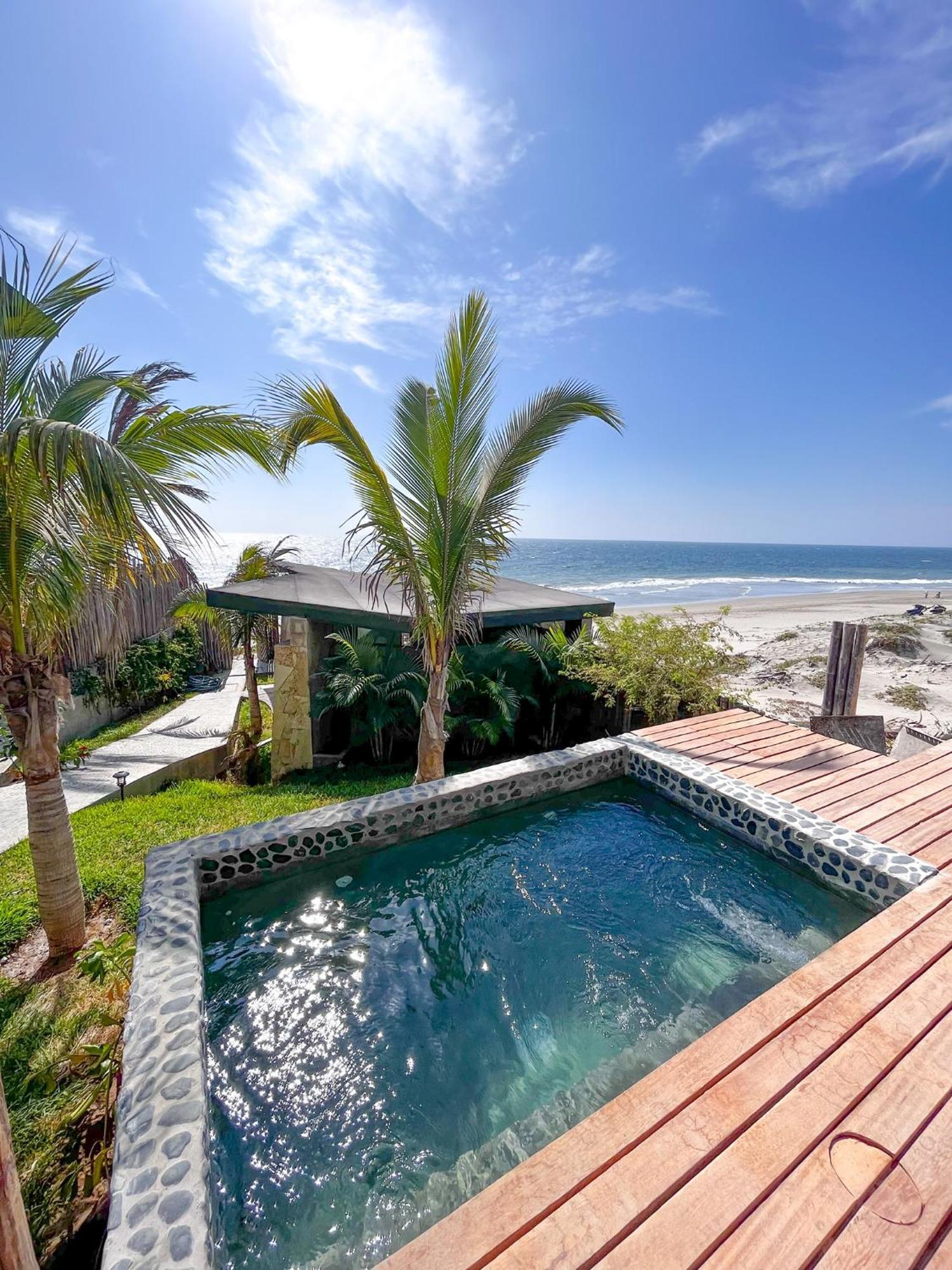 Diem Vichayito Beachfront Eco-Luxury Exteriér fotografie